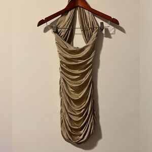 Oh Polly! Halter dress